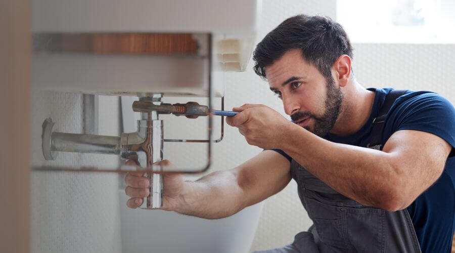 Professional water heater repair in Wolf, WY